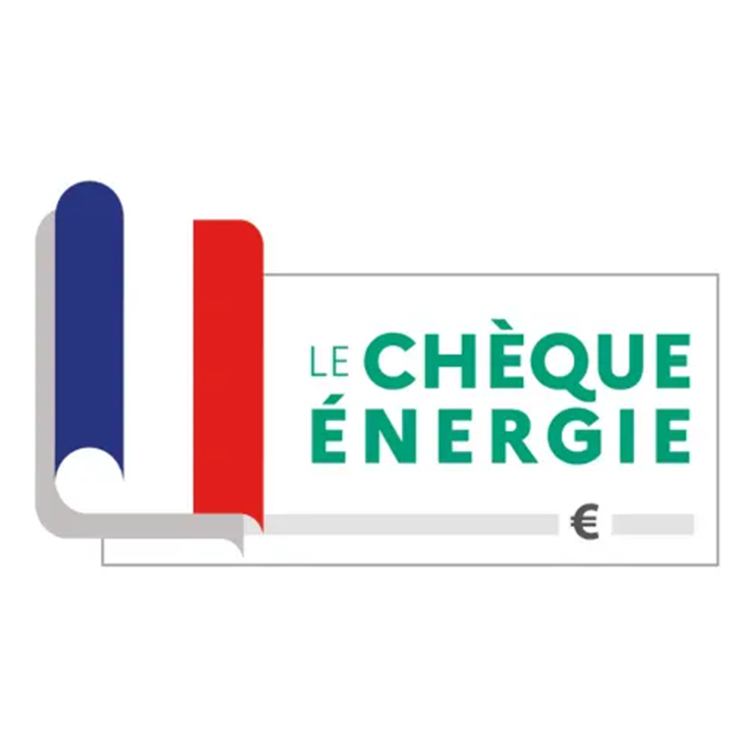 Ch&egrave;que &Eacute;nergie