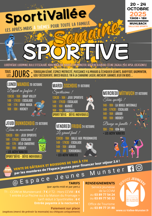 SPORTIVALLEE SPORTIVALLEE